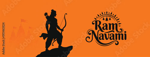 Shri Ram Navami Design 
