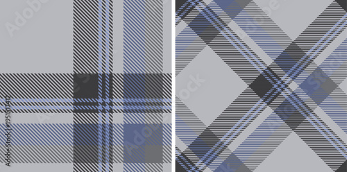 Colored straight and oblique scottish cage texture.
