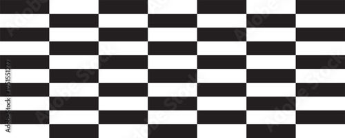 Brick wall icon vector isolated on white background. Silhouette of Wall vector and Brick wall symbol. Seamless pattern, Vector illustration