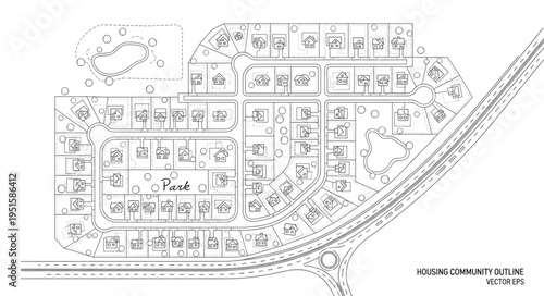 Vintage style illustration of a photo album featuring a microscope and a classic typewriter in a grunge design theme