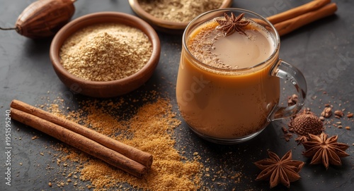 Find Comfort in the Spices ...