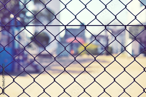 金網フェンス