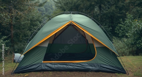 Outdoor camping backdrop di...