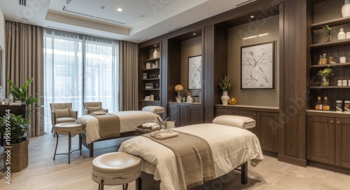 Exclusive salon offering re...