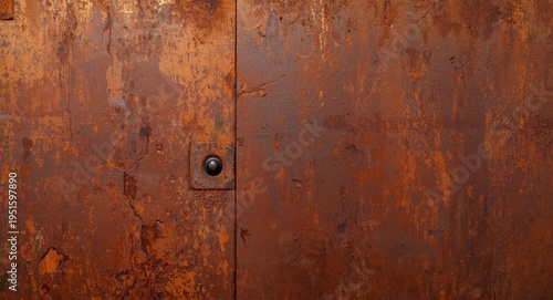 Rust and rivet detailed met...