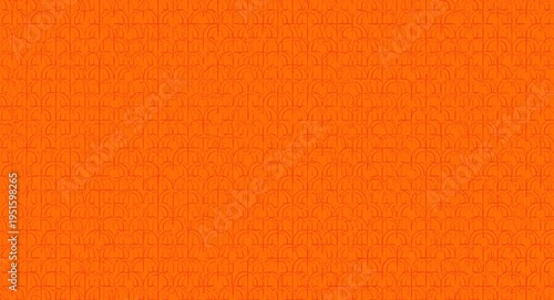Geometric arch repeat patte...