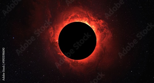 Huge planetary orb embedded...
