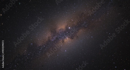 Captivating celestial panor...