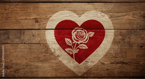 Romantic vintage coffee cup...