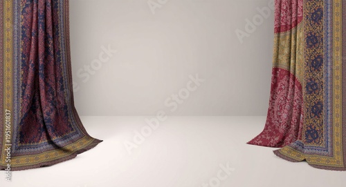 Innovative fabric patternin...
