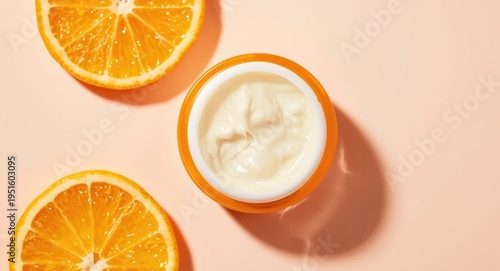Cosmetic cream infused with...