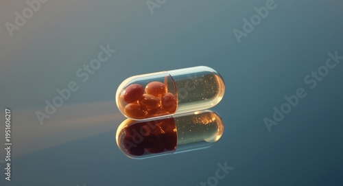 Pill supplements enhancing ...