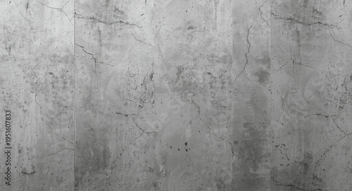 Scratched concrete wall clo...