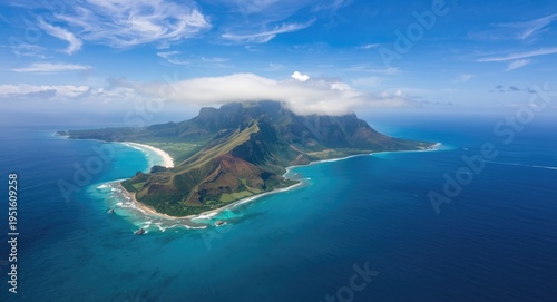 High altitude capture of an...