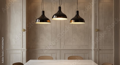Chic pendant lights transfo...