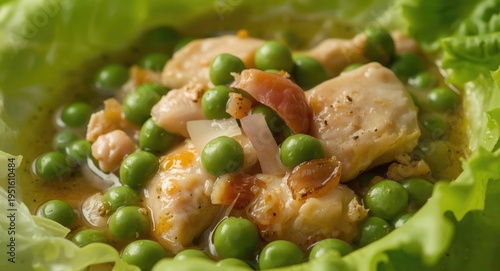 French traditional petits p...