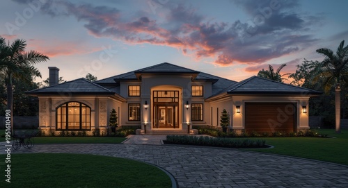 3D architectural visualizat...