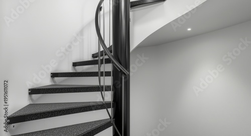 Functional spiral steel sta...