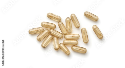 Set of Ashwagandha capsules...