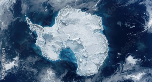 Satellite imagery illustrat...