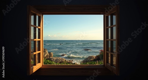 oceanfront scenery visible ...