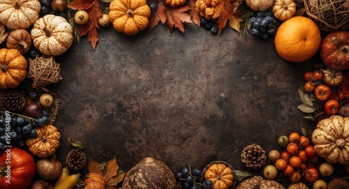 Inviting rustic autumn back...