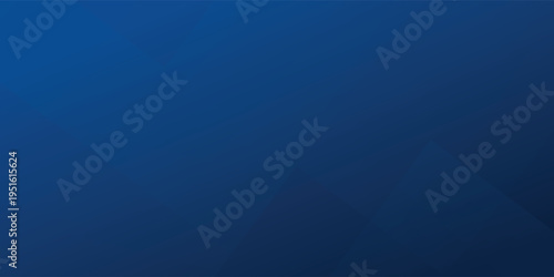 Abstract blue background. Geometric triangle background. Hexagon pattern. eps10