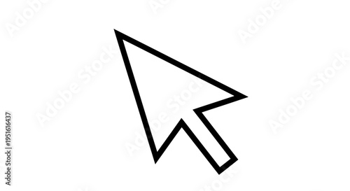 Cursor Icon A Digital Pointer for Navigation and Selection on Computers