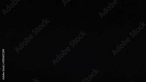 Blue Prism Light Leak – Cinematic Lens Flare Transition Overlay Background