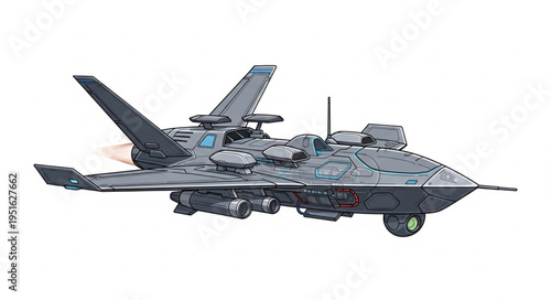 Simple abstract image with minimal elements and clean composition