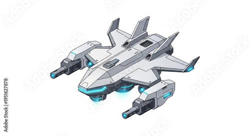 Simple abstract image with minimal elements and clean composition