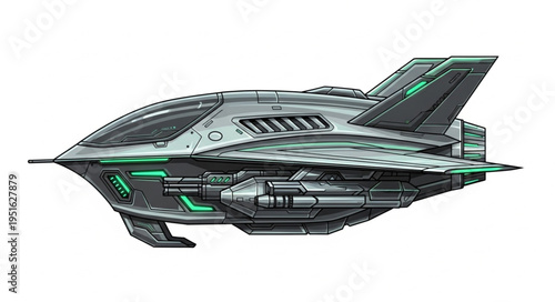 Simple abstract image with minimal elements and clean composition