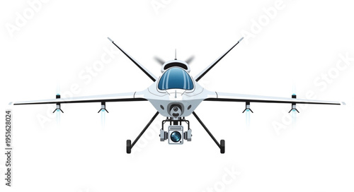 Simple abstract image with minimal elements and clean composition