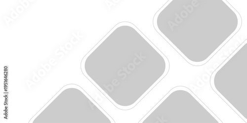 Abstract photo collage template with diamond layout can be used for modern portfolio or gallery