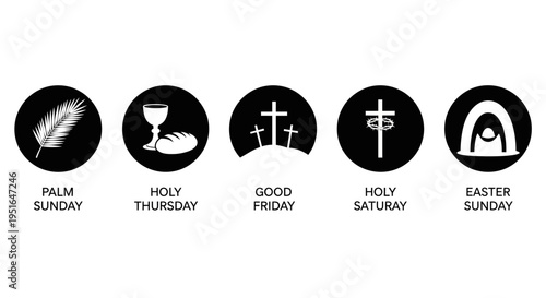фотографія A Collection of Celtic and Christian Cross Designs Featuring Intricate Knotwork