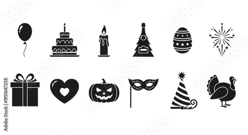 A Collection of Celtic and Christian Cross Designs Featuring Intricate Knotwork and Traditional Symbolism