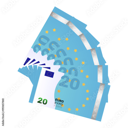 20 Euro Scheine