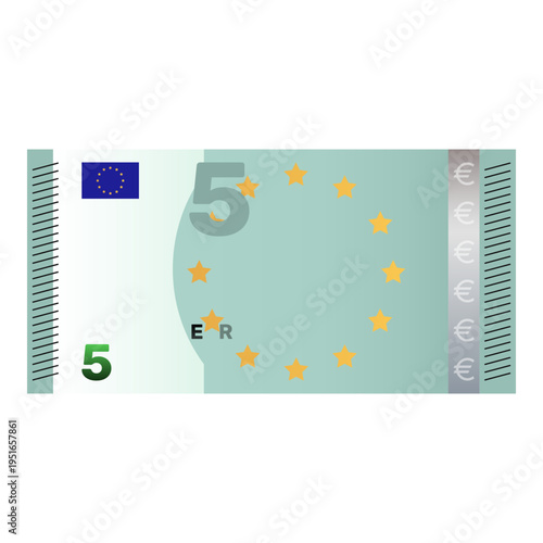 5 Euro Geldschein