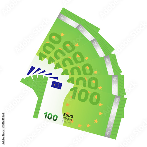 100 Euro Scheine