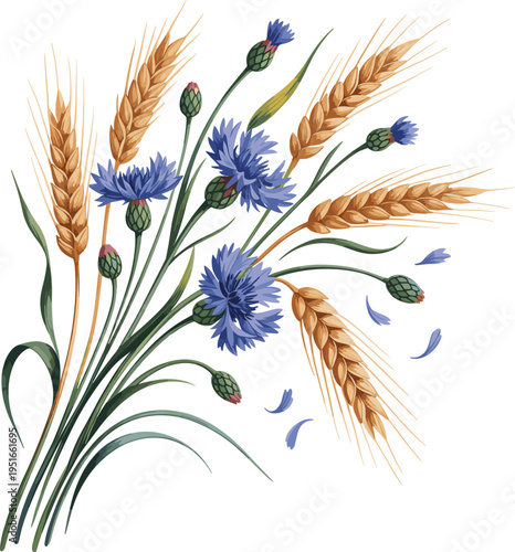 Professional young woman working on laptop in bright modern home office, typing on keyboard, remote work lifestyle, freelancer business woman.