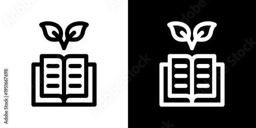 Funding Icon Set Vector Collection Isolated In Black And White
