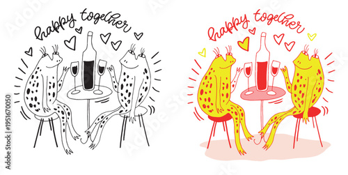 Trendy hand drawn doodle lettering quote. Lettering for t-shirt design, mug print, bag print, clothes fashion. 100% hand drawn vector image.
