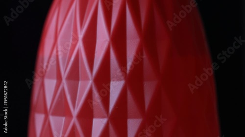 Casual burgundy background, burgundy background slowly spinning,
