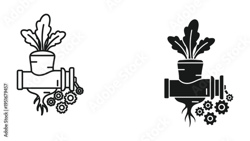 Beetroot Mechanics Industry Process Farming Automation