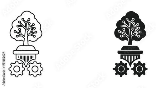 Technology Tree Growth Engineering Innovation