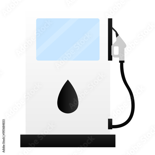 Zapfsäule Tankstelle