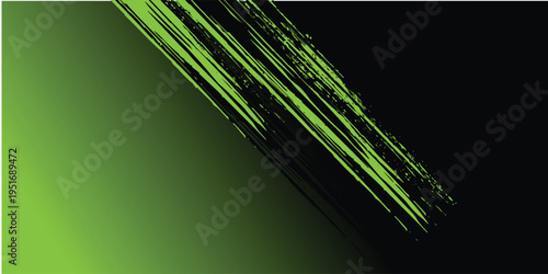  green halftone on background. Vector dotted sparkles or halftone shine pattern texture Pop Art Style Background. vector illustration