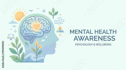 Promoting psychological wellbeing and emotional balance through a comprehensive Public Health Behavior & Awareness System for a thriving community
