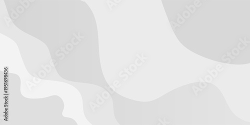Abstract grey and white background.  Used to decorate advertisements, publications, Eps10 vector