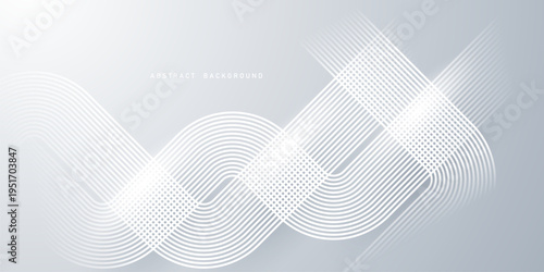 Modern abstract background, minimalist style, modern vector illustration.